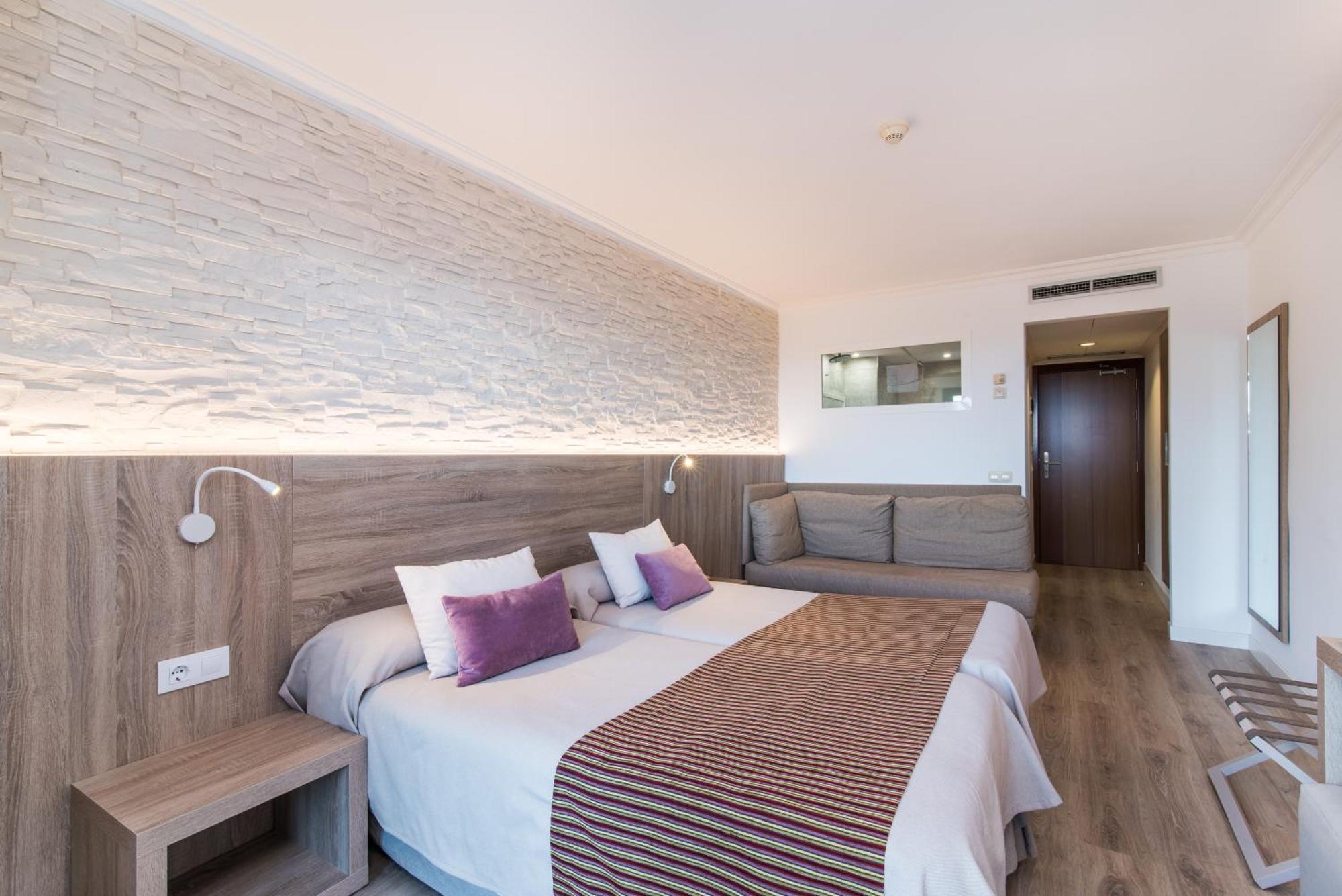 Double Room Sea View