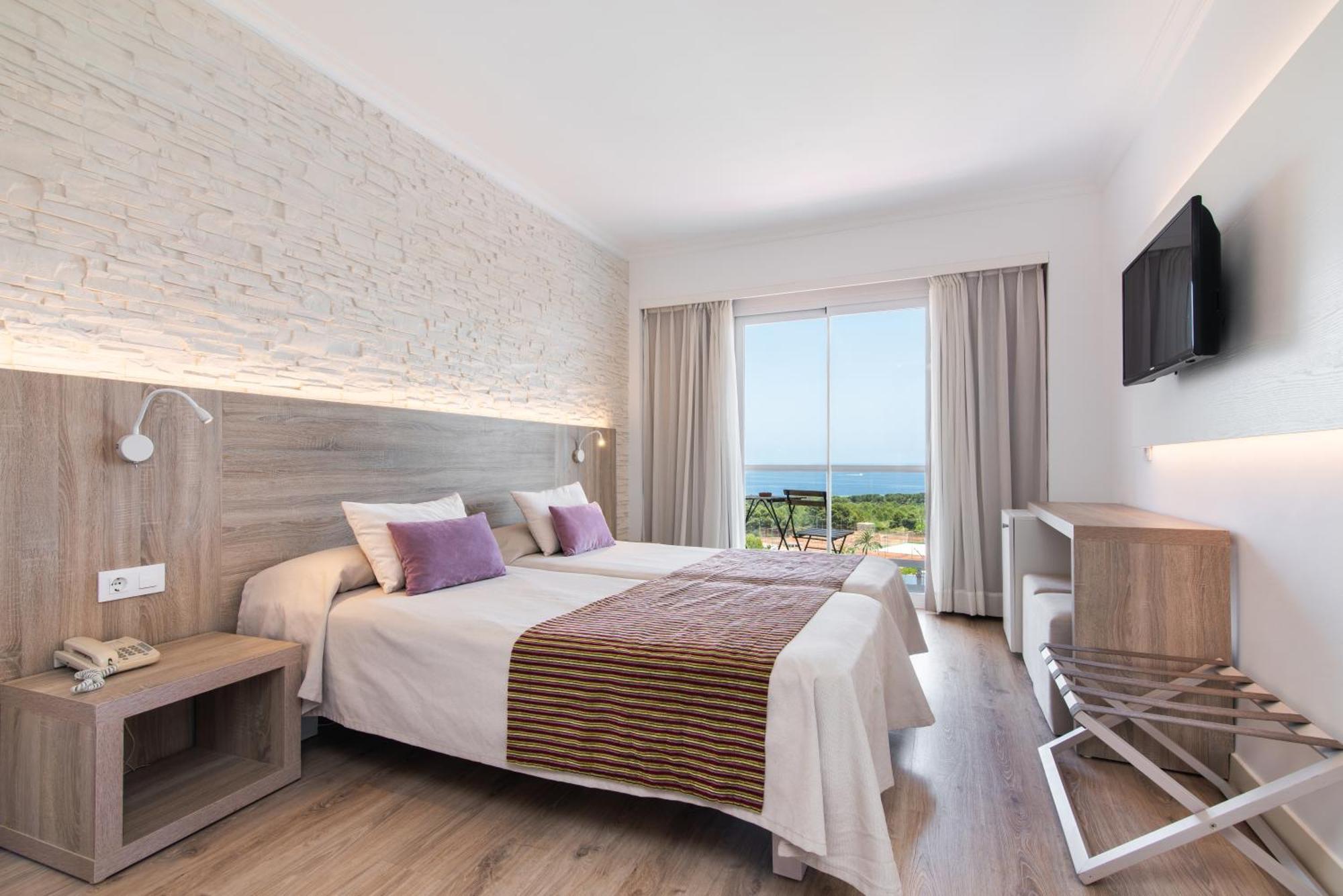 Double Room Sea View