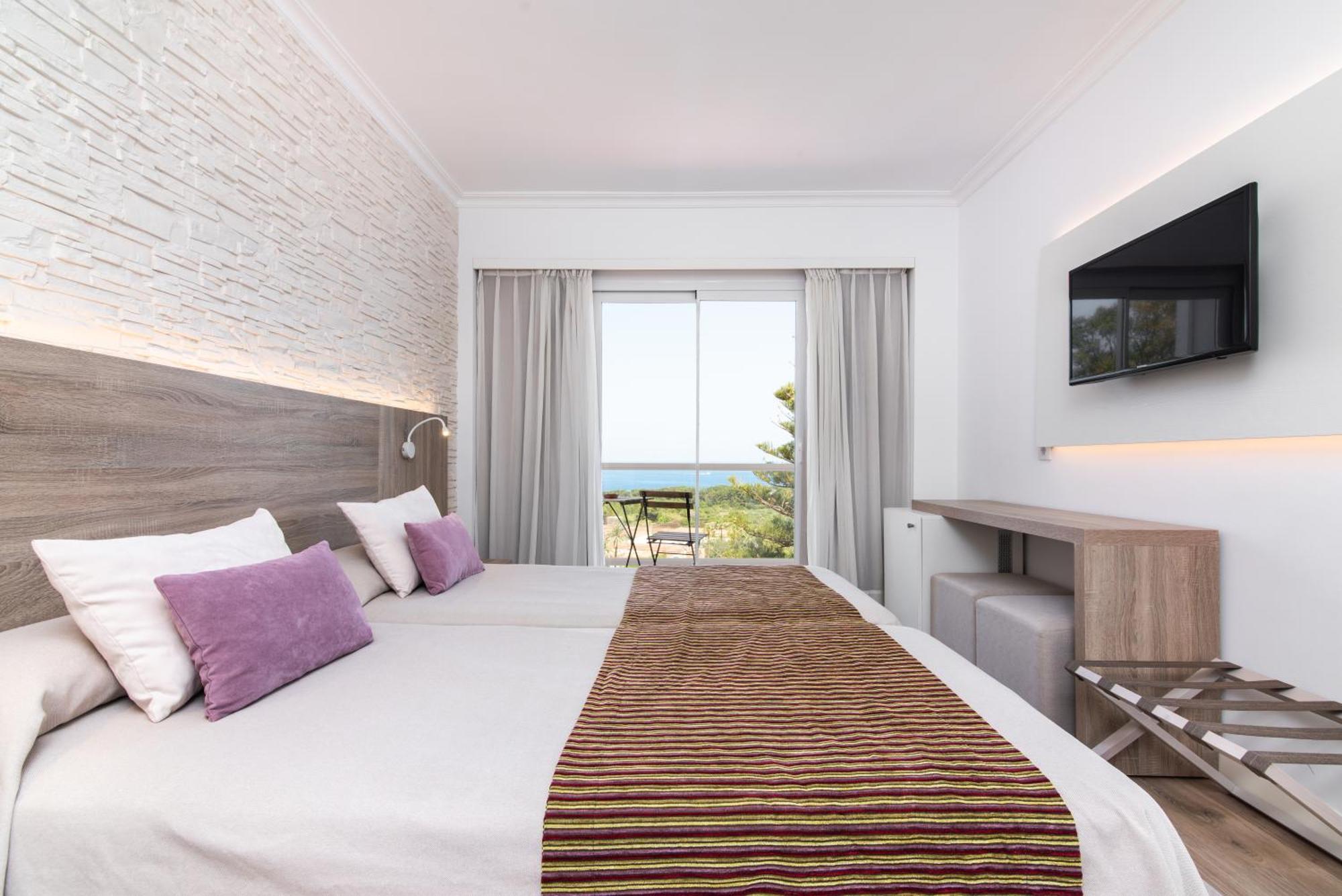 Double Room Sea View